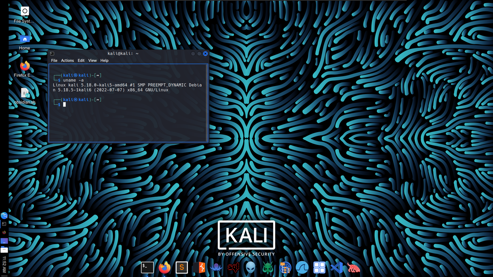 How To Install Kali Linux Virtual Machine On Windows 10 - Printable ...